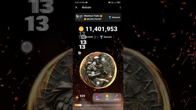 28.02.24. Отчёт INFINITYNOTCOIN по проекту notcoin в Telegram! подробнее в описании! am смотреть онлайн