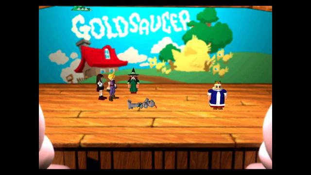 Final Fantasy VII: Cloud Play (A Strife Production) смотреть онлайн