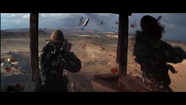 Rambo: The Video Game - трейлер смотреть онлайн