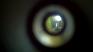 Бомж ломится в дверь