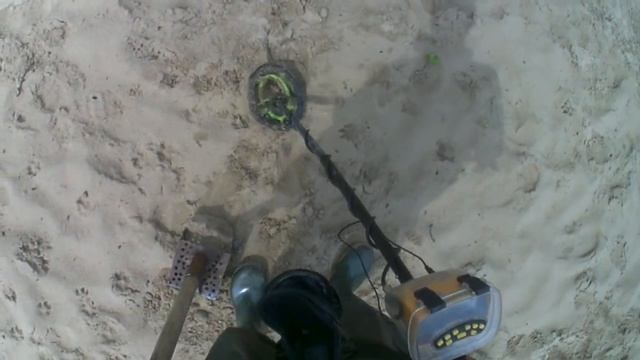 КАК Я ИСКАЛ ЗОЛОТО НА ПЛЯЖЕ . ЧАСТЬ 1 AS I WAS LOOKING FOR GOLD ON THE BEACH . PART 1 смотреть онлайн