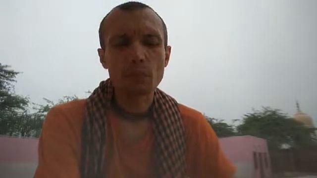 Погружение в духовную реальность From Vrindavan | Джаганнатха-прия дас смотреть онлайн