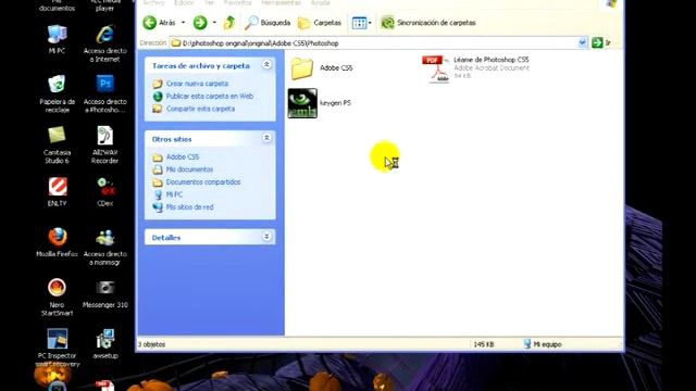 Instalación Photoshop cs5 смотреть онлайн