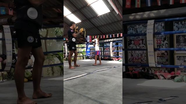 Phuket Muay Thai Boxing 2023 смотреть онлайн