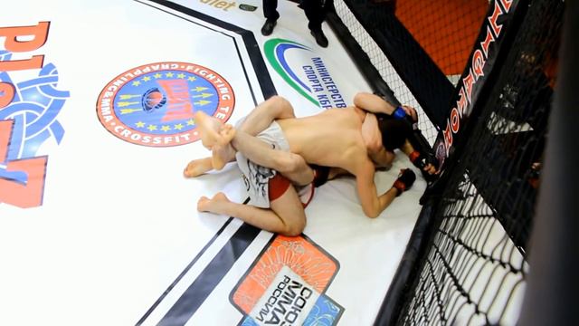 Astemir Gukezhev Vs Khamzat Dzhabrailov