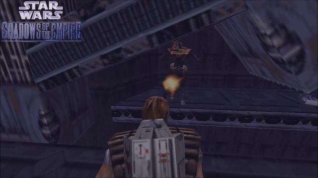 Great VGM 795 - Star Wars: Shadows of the Empire - Xizor's Palace смотреть онлайн