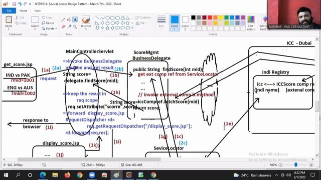 DAY 51 | ServiceLocator Design Pattern | March 7th 2022 смотреть онлайн