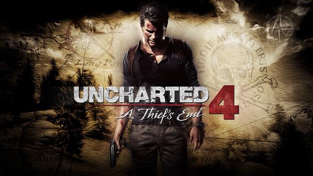 Uncharted 4: A Thief's End OST - Полный оригинальный саундтрек