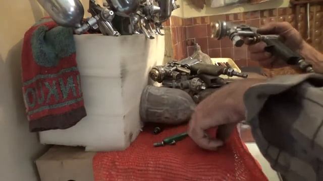 ✅?#Пистолеты для покраски #Устройство,принцип работы на примере #СО71 смотреть онлайн