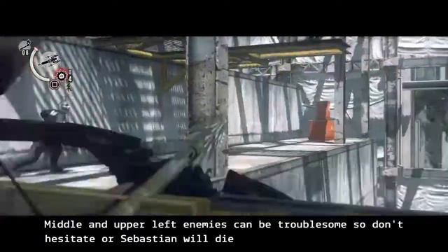 The Evil Within - Akumu - Chapter 11:Gondola смотреть онлайн