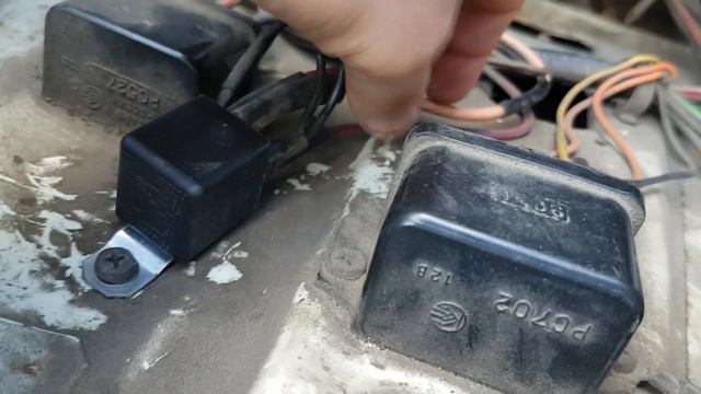 По Науке 2 - Что делать если не работает ближний свет фар в ВАЗ 2106
