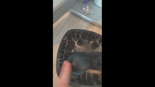 Побежал фильтр Тетра. Tetra EX 800. Tetra течет.