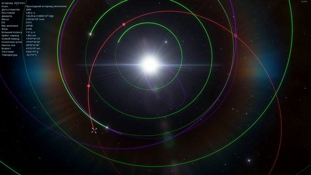 ПОТЕНЦИАЛЬНО ОПАСНЫЕ АСТЕРОЙДЫ. SPACE ENGINE. ВЫПУСК # 139. смотреть онлайн