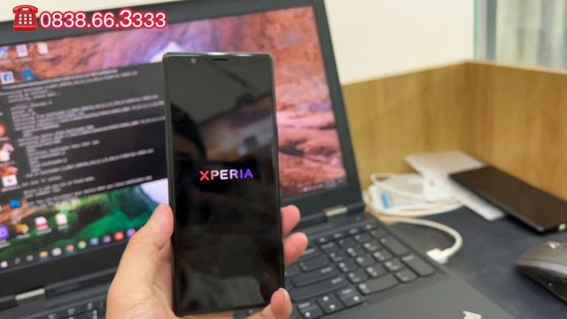 Chạy Rom Quốc Tế Sony Xperia 5 Nhật ( SOV41, 901SO )