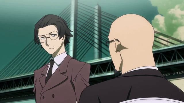 ⨳Великий из Бродячих псов\Bungou Stray Dogs⨳ смотреть онлайн