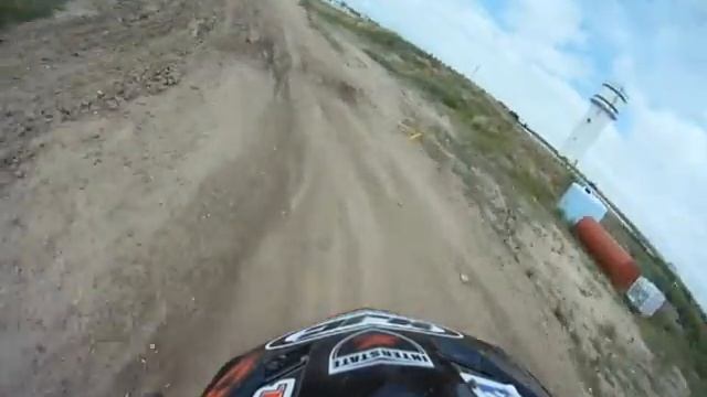 2016 Honda CRF250R First Impression Review (Attempt 2) смотреть онлайн