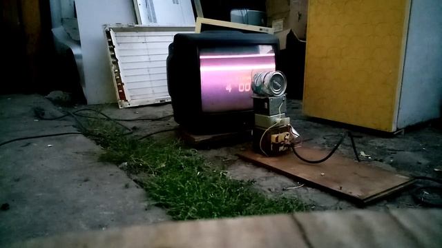 МАГНЕТРОННАЯ ПУШКА измикроволновки смотреть онлайн