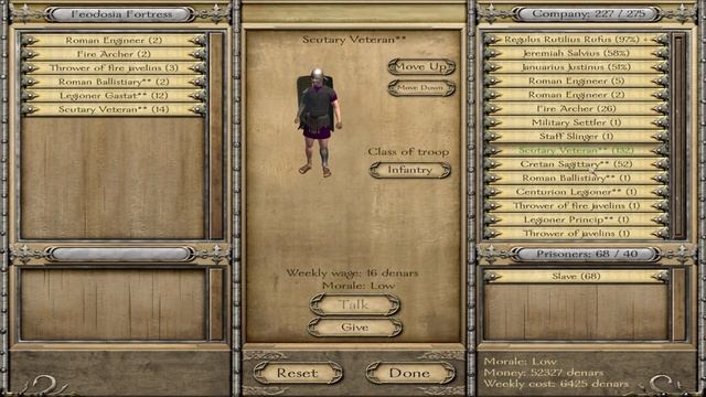 Imperial Rome | Warband Mod | #37 - Empire смотреть онлайн