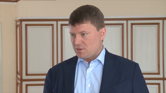 Мэр Красноярска о разборе павильонов смотреть онлайн