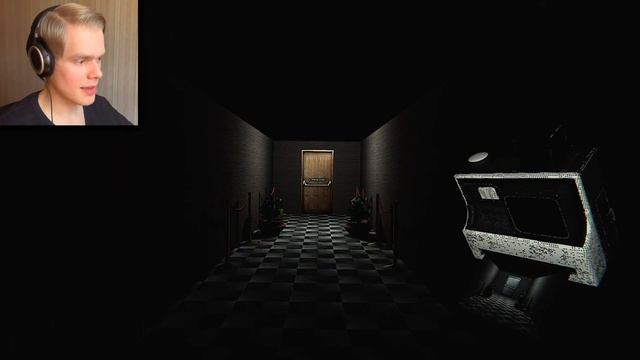 Лиминально-криминальная галерея | Liminal Gallery смотреть онлайн