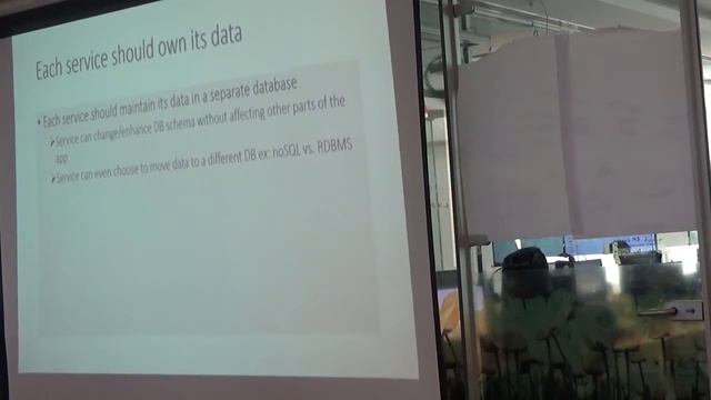 Practical Guide to Microservices - by Sucharitha Chapparam at Software Architecture Meetup смотреть онлайн