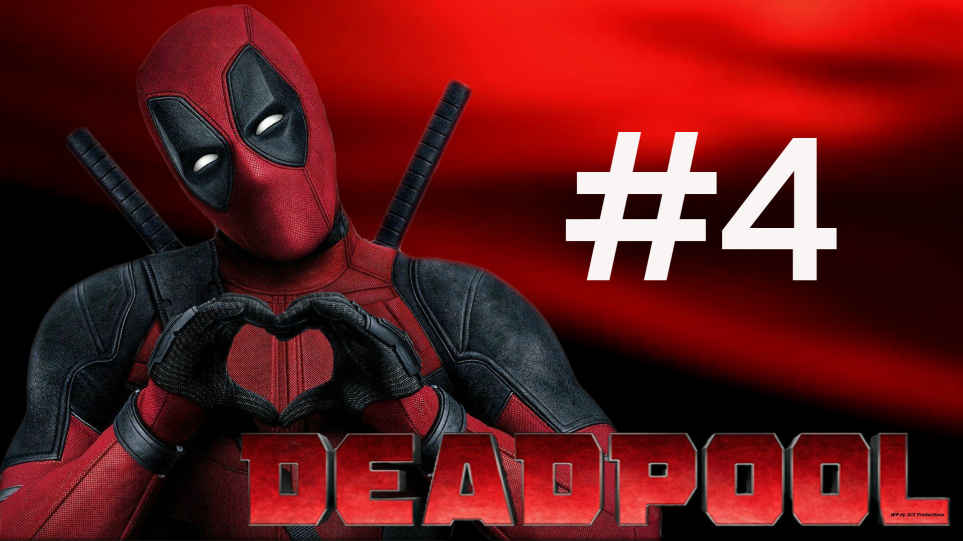 СТРЕЛЯЮЩАЯ РУКА ► Deadpool #4