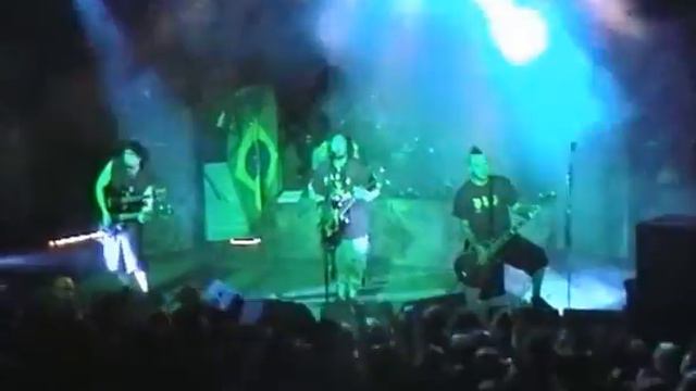Soulfly - 14-07-2005, Klub Studio Krakow, Poland смотреть онлайн