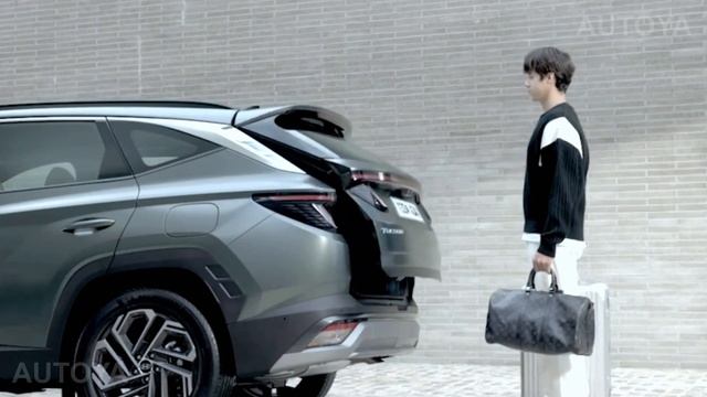 New Hyundai Tucson 2025 - INTERIOR Review