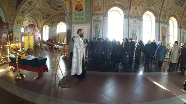 Похороны бабы Дуни смотреть онлайн