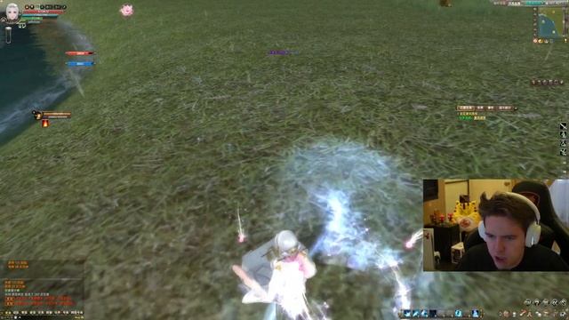 Новая "Амфибия" уже в Perfect World на Китае! смотреть онлайн