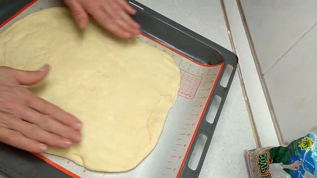 #КУЛЕБЯКА С #КАПУСТОЙ,ТА САМАЯ#КРАСИВАЯ ,ВКУСНАЯ !!! смотреть онлайн