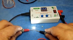 Тестер светодиодов и светодиодных лент TKDMR TD3H. Мои помощники. (монтаж,  тише фон)