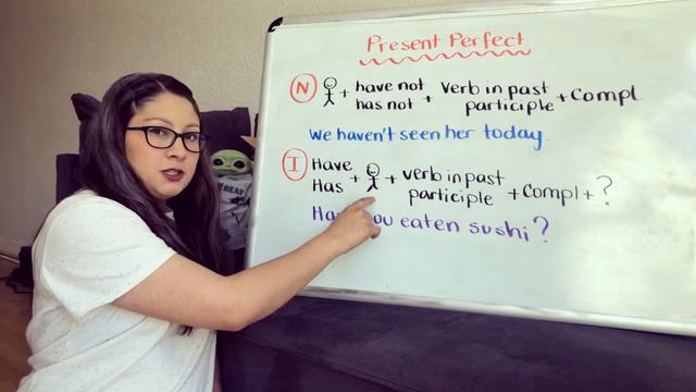Present Perfect / English Online ALL смотреть онлайн