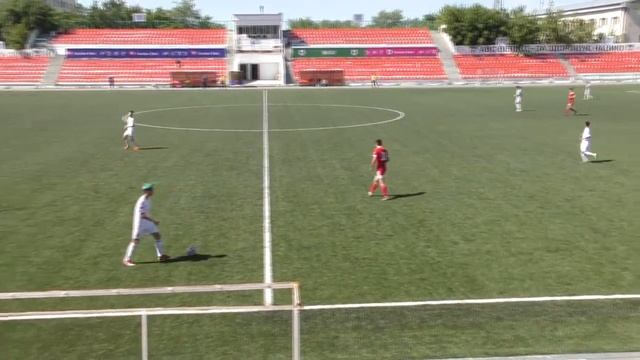 Жас Кыран - СДЮСШОР 8 2 : 3 смотреть онлайн