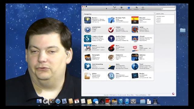 The Apple App Store - Mac Minute - Episode 15 смотреть онлайн