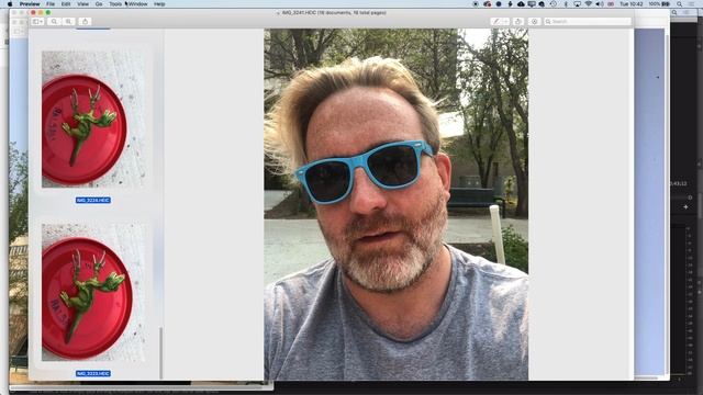 Apple Mac - Bulk/Batch Change HEIC iPhone Images to JPEGs смотреть онлайн