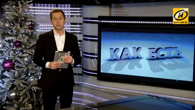 Видеоблог Алексея Михальченко «Как есть» [24.12.2016] смотреть онлайн