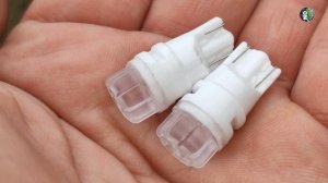 Как заменить лампы подсветки номера тойота. Светодиоды подсветки номера тойота.