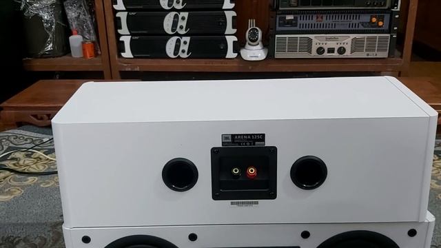 Loa Center JBL Arena 125C sịn chính hãng JBL . Giá thanh lý 2.5 triệu/ 1 chiếc . Đt : 0975391983 смотреть онлайн