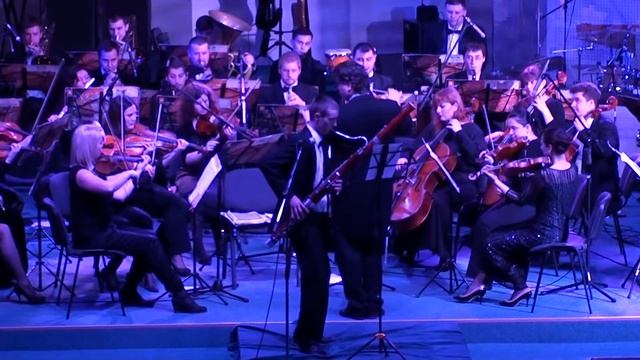 Полька "Старый ворчун" - оркестр "Виртуозы Слобожанщины" (соло на фаготе Андрей Ламзюк) смотреть онлайн