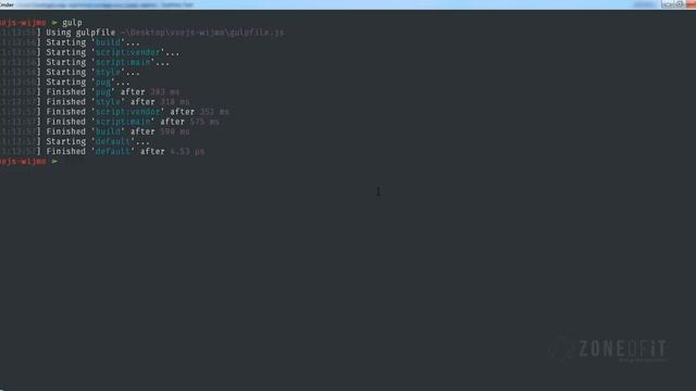 Create Great VueJS Applications Using Wijmo Controls Part I смотреть онлайн