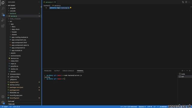Build a full-stack MEAN application 2022 - Step by step Tutorial смотреть онлайн
