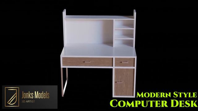 Computer Desk смотреть онлайн