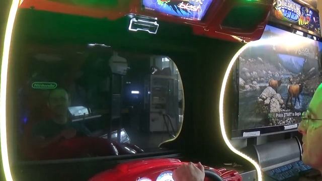 New Addition! Cruis'n Blast by Nintendo & Raw Thrills смотреть онлайн