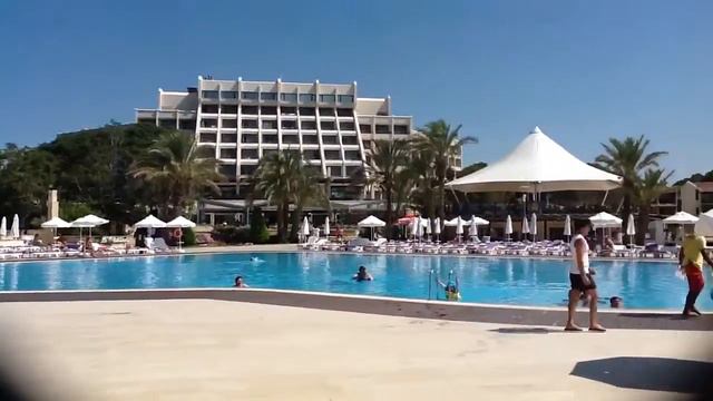Турция Sentido Pool смотреть онлайн