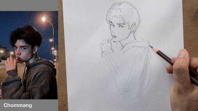 How to Draw a Face / Drawing Practice!! смотреть онлайн