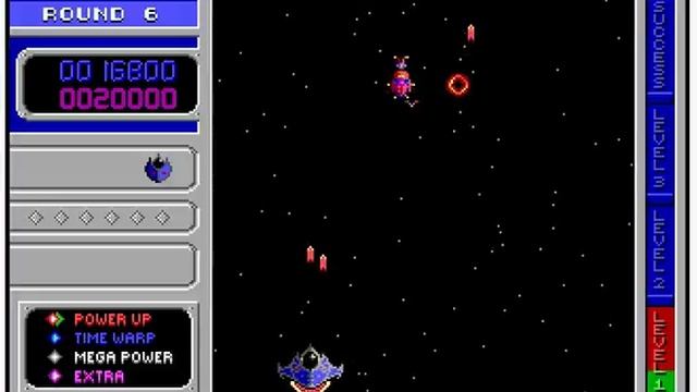 Invasion of the Mutant Space Bats of Doom (DOS) смотреть онлайн
