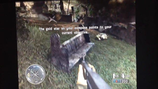 Call of DUTY 3 demo смотреть онлайн