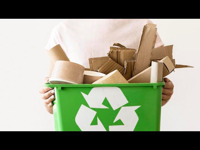 ПОСМОТРИ КАКУЮ КРАСОТУ Я ДЕЛАЮ ИЗ КАРТОНА! DIY. BEAUTY BOX СВОИМИ РУКАМИ. смотреть онлайн