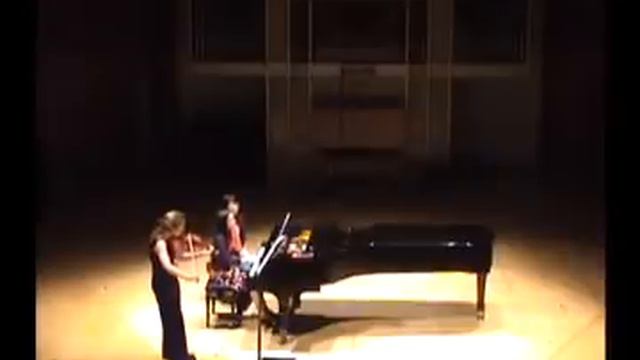 Rebecca Clarke viola sonata - 3 - Adagio смотреть онлайн